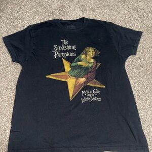 smashing pumpkins tee